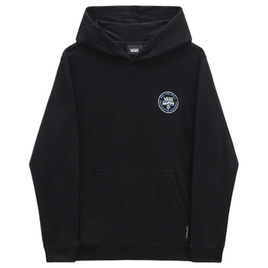 Vans Παιδικό φούτερ Major Sidestripe Hoodie-B Vans Παιδικό φούτερ Major Sidestripe Hoodie-B